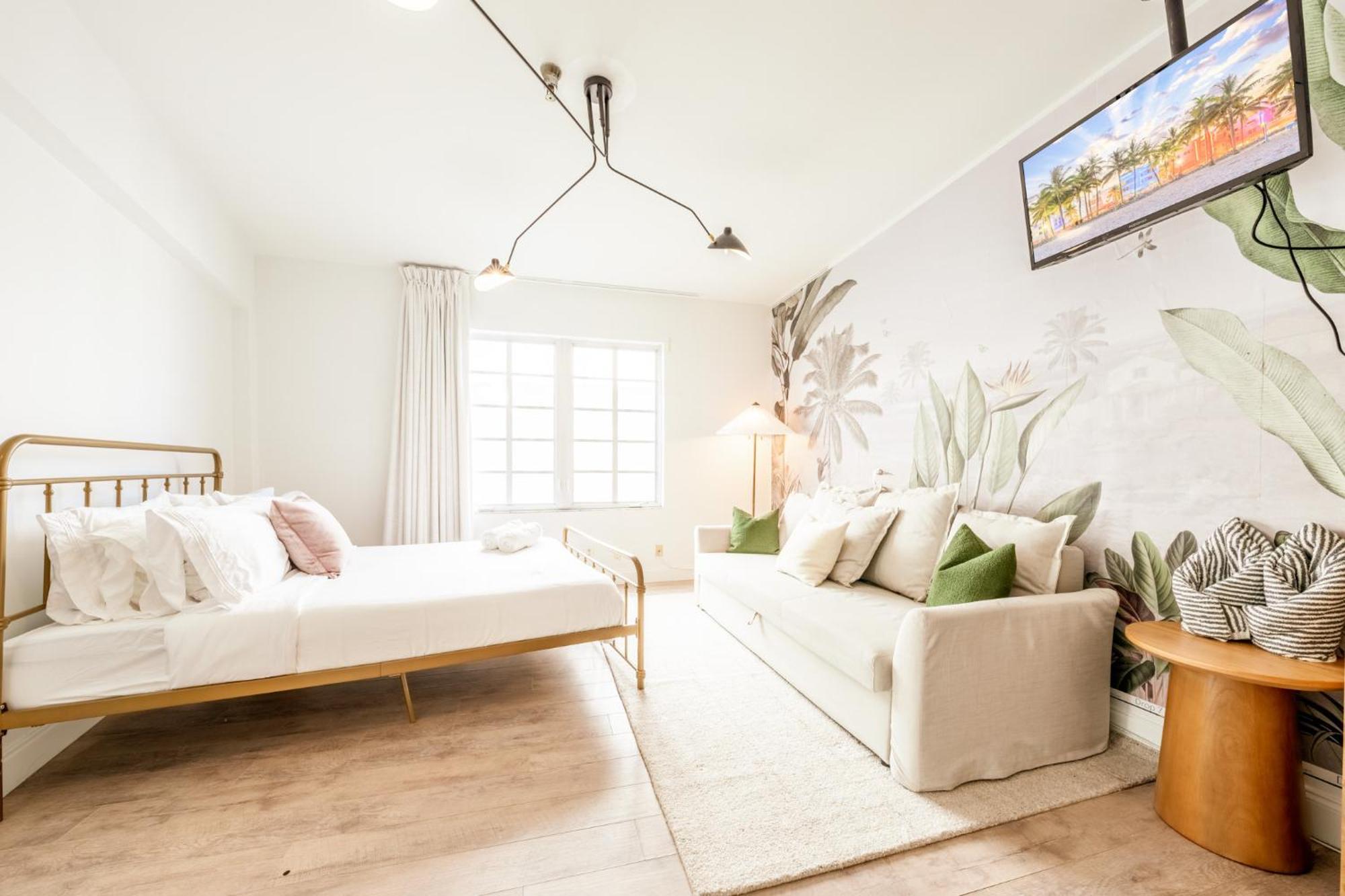 Amazing Studio In Ocean Drive Miami Beach Exterior foto